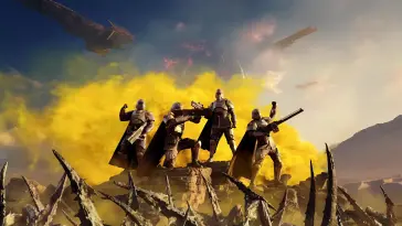 Helldivers 2 Galactic Crusade live wallpaper download