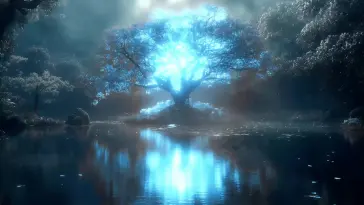 Moonlight Tree live wallpaper download