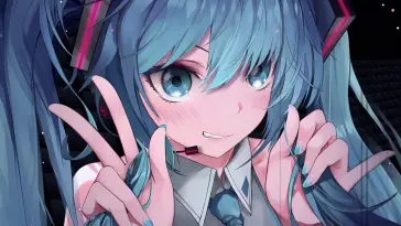 Hatsune Miku Beyond Beats live wallpaper download