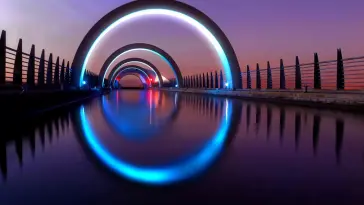 Color Bridge live wallpaper download