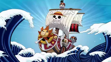 One Piece Boat live wallpaper download