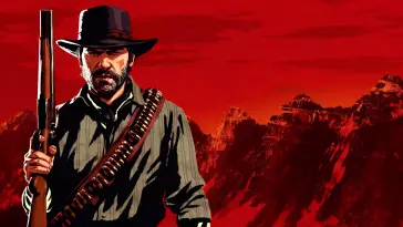 RDR 2: Under Crimson Skies live wallpaper download