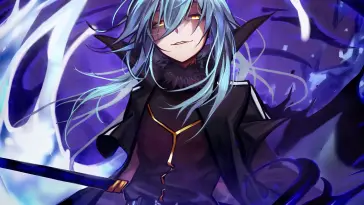 Rimuru Tempest Rising Power live wallpaper download