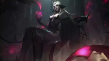 Coven's Curse: Evelynn live wallpaper download
