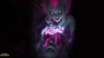 Dark Allure of Evelynn live wallpaper download
