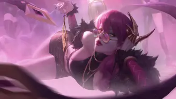 Evelynn KDA on Stage live wallpaper download