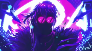 Evelynn Lethal Glamour live wallpaper download