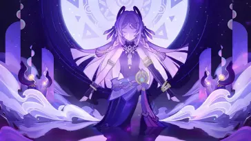 Genshin’s Star: Citlali live wallpaper download