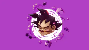 Goku (Dragon Ball) animated wallpaper download