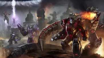 Transformers: War for Cybertron live wallpaper download