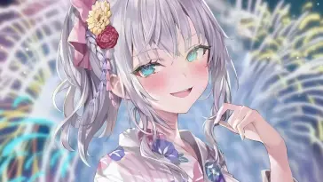 Alya live wallpaper download