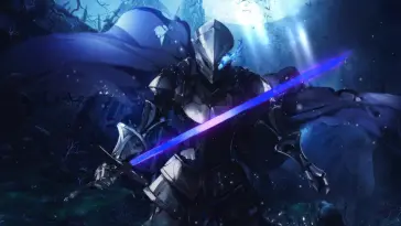 Fallen Knight live wallpaper download