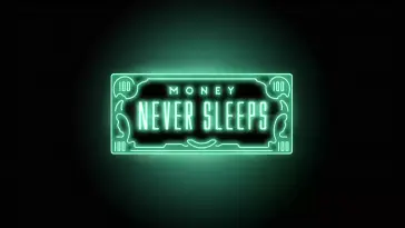 Money Never Sleeps live wallpaper download