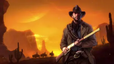 Arthur Morgan RDR2 live wallpaper download