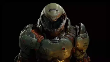 Doom Marine live wallpaper download