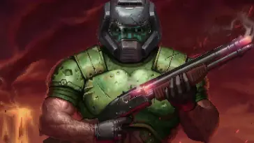 Doom Original live wallpaper download
