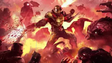 Brutal DOOM live wallpaper download