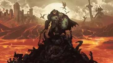 Doom: The Dark Ages live wallpaper download