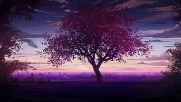 Fantasy Falling Leaves live wallpaper download