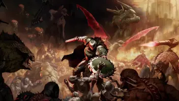 The Dark Ages of Doom live wallpaper download