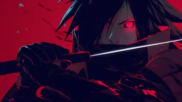 Madara Uchiha (Naruto) live wallpaper download