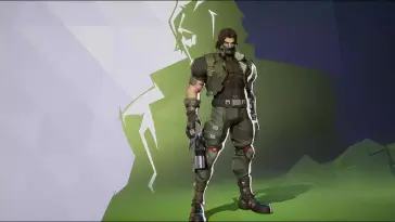 Winter Soldier (Marvel Rivals) live wallpaper download