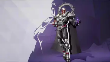 Magneto (Marvel Rivals) live wallpaper download
