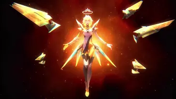 Beatrix: Stellar Brilliance (MLBB) live wallpaper download