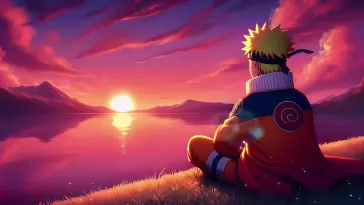 Naruto’s Restful Thoughts live wallpaper download