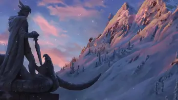 Talos (The Elder Scroll's V: Skyrim) live wallpaper download