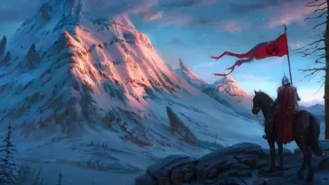 A Solitude Patrol (Skyrim) live wallpaper download