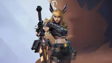 Magik (Marvel Rivals) live wallpaper download