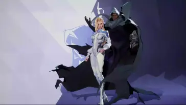 Cloak & Dagger (Marvel Rivals) live wallpaper download