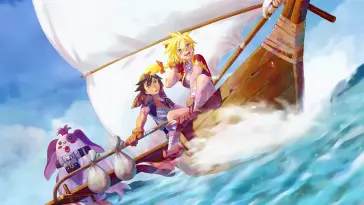 Chrono Cross live wallpaper download