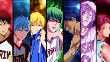 Kuroko's Basketball (Kuroko No Basuke) live wallpaper download