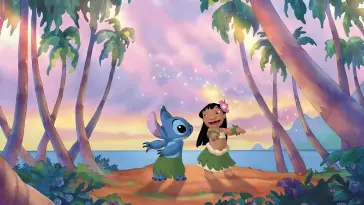Lilo & Stitch live wallpaper download