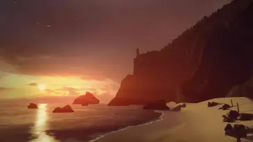 Beach Sunset (Life Is Strange) live wallpaper download