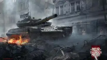War Thunder live wallpaper download