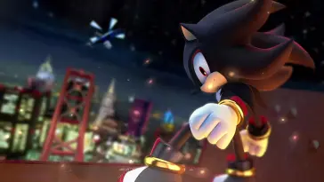 Shadow the Hedgehog live wallpaper download