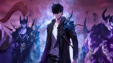 Sung Jin-Woo Demons live wallpaper download