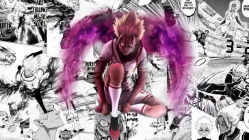 Shidou (Blue Lock) live wallpaper download