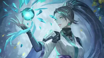 Guardian Angel Sage live wallpaper download