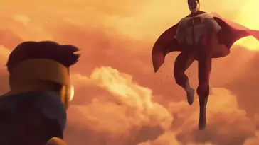 Invincible vs Omni-Man live wallpaper download