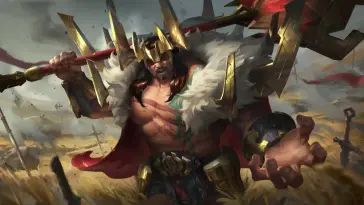Sahn-Uzal Mordekaiser live wallpaper download
