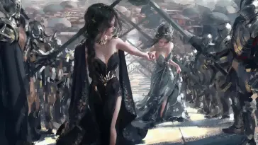 Ghost Blade Scene (Wloop) live wallpaper download