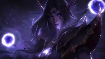 Xal'atath - World of Warcraft live wallpaper download
