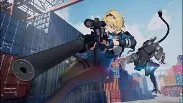 Girls' Frontline 2: Exilium live wallpaper download