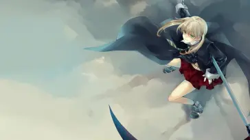 Maka Albarn (Soul Eater) live wallpaper download