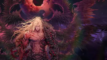 The First Berserker: Khazan live wallpaper download