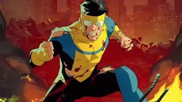 Invincible’s Breaking Point live wallpaper download